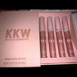 KKW Creme Liquid Lipstick